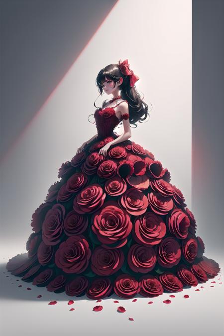 Arc en Gowns | A wrench's Gown Collection