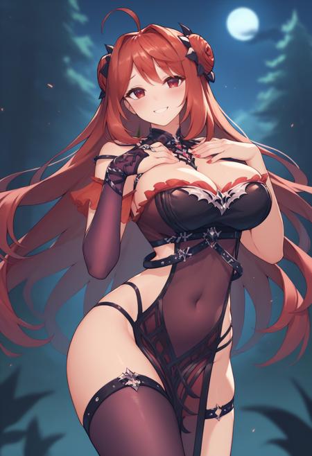 Erze | King's Raid (Character LoRA) [1.5 + Pony]