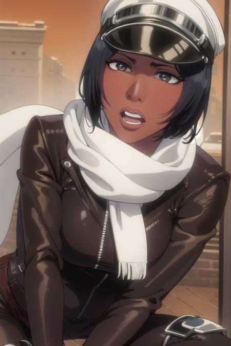 Jackie Tristan (ジャッキー トリスタン) - Bleach (ブリーチ) - COMMISSION