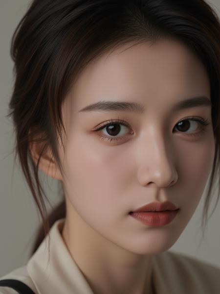 NS_a women looks like Wang Churan