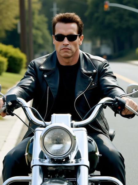Action Hero Roles Played by Arnold Schwarzenegger_Flux