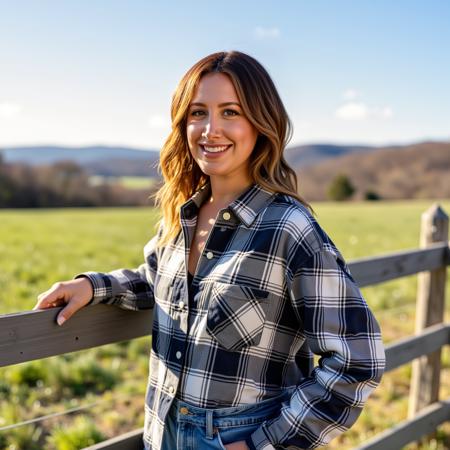 Ashley Tisdale (Flux)