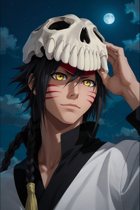 Ggio Vega | Bleach