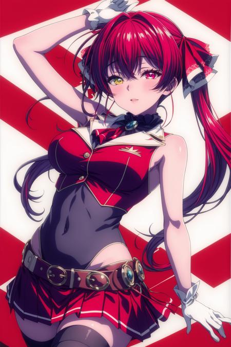 Houshou Marine |  Virtual YouTuber | PonyXL, SDXL and sd 1.5