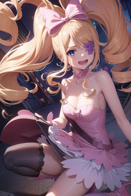 Nui Harime (針目 縫) - Kill la Kill (キルラキル) - COMMISSION