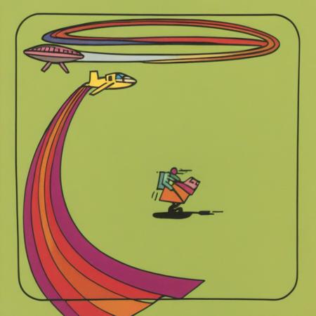 Activision for Atari 2600 Style (Early Flat) [PONY XL] by UOC