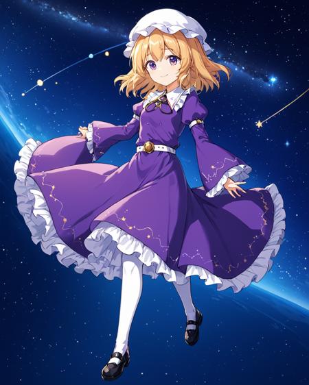 XL | touhou|东方 projcet 玛艾露贝莉·赫恩/マエリベリー・ハーン/Maribel Hearn