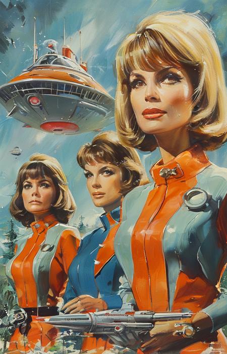 style of Gerry Anderson [SDXL] 315