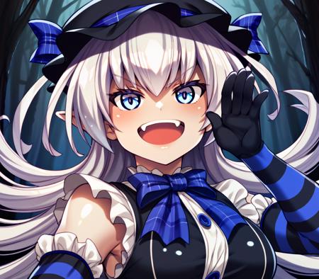 Miriam ミリアム | Taimanin 対魔忍版本MiriamTaimanin (ID: 1014084)