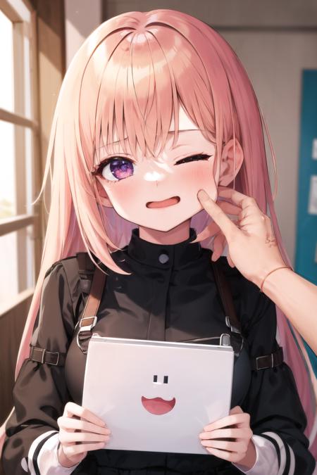 Cheek Pinching (Concept)