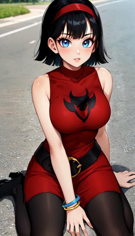 LoRA Videl / Dragon Ball Z: Battle of Gods