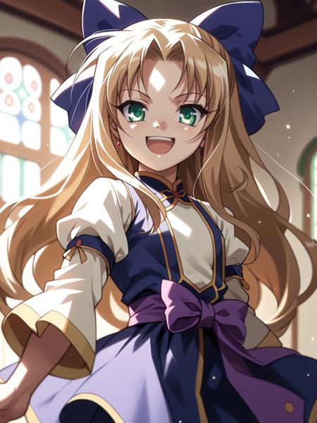 Enjutsu (Koihime Musou)