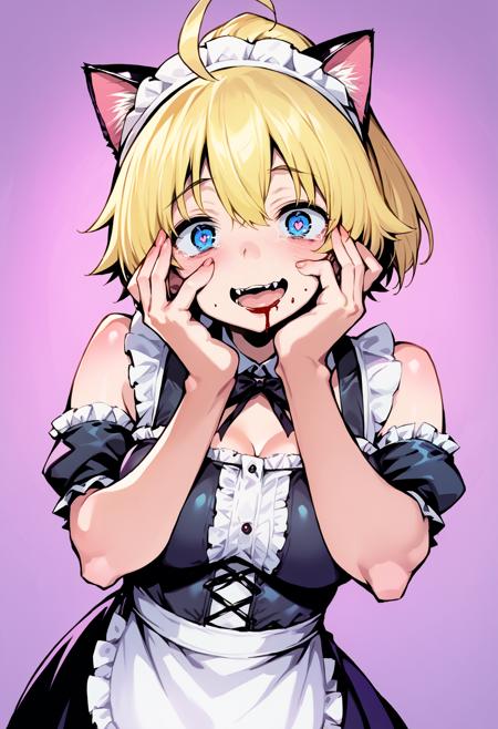 Yandere (ヤンデレ) - Expression Concept ?