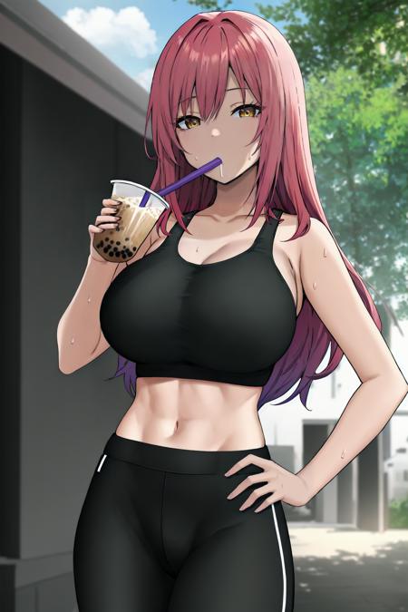 Kaori (Sky-Freedom)版本SD 1.5 (ID: 342640)