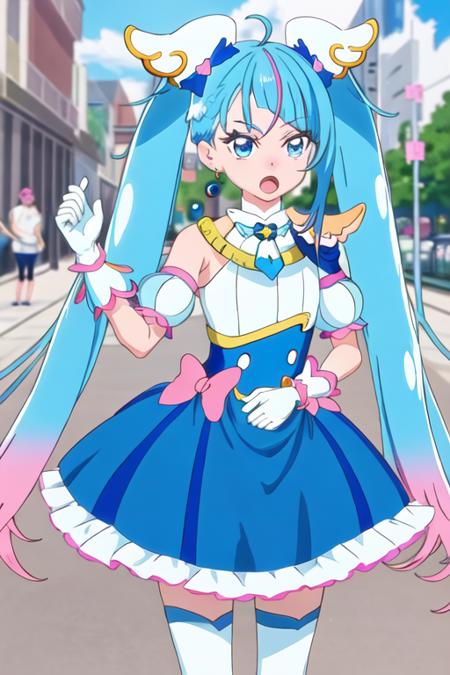 Cure Sky (Hirogaru Sky! Precure)