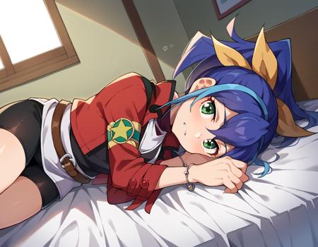 Celina / Serena (セレナ) - Yu-Gi-Oh! Duel Monsters (遊☆戯☆王　デュエルモンスターズ)