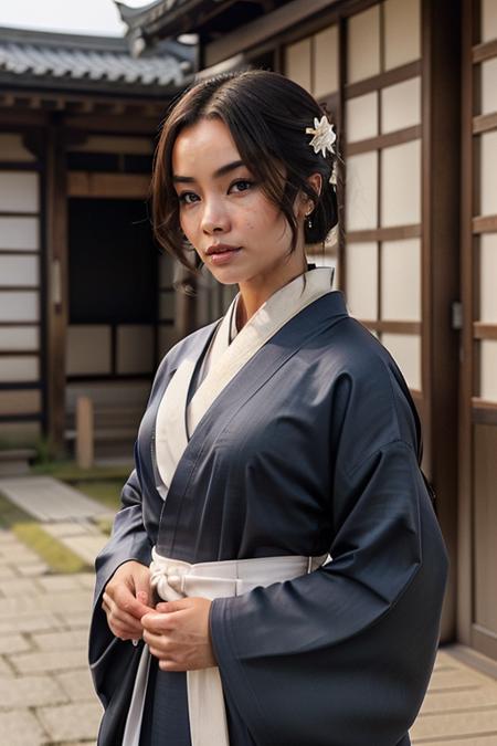 Toda Mariko - Shōgun
