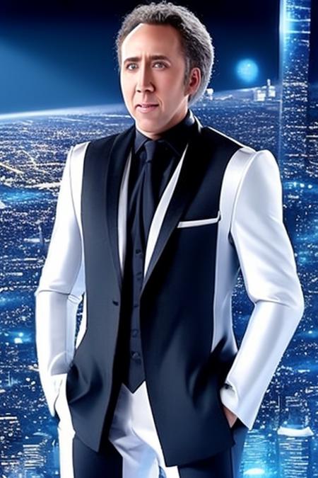 NcCG: Project Nicolas Cage