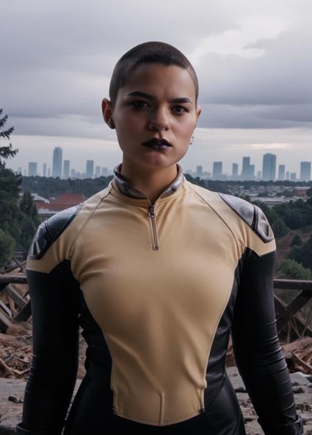 Negasonic Teenage Warhead (Deadpool) - PonyXL