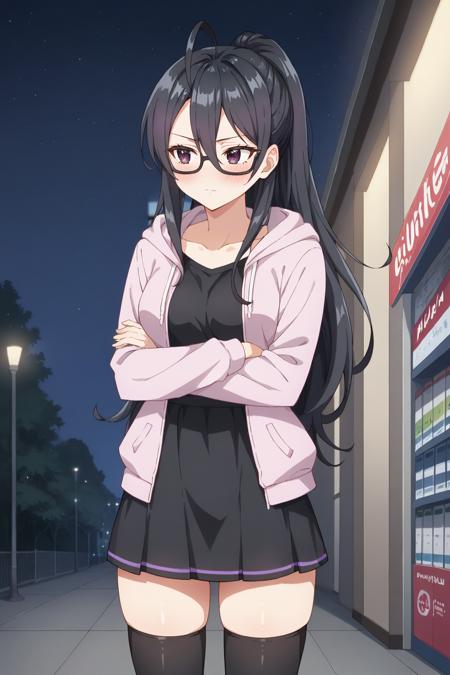 Ayano Kimishima (Roshidere)