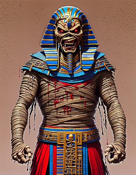 Mummy (Style) [SDXL]