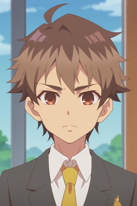 Ryuuou no Oshigoto!  // (complete pack PDXL and  SD1.5)