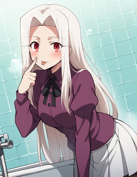 Irisviel von Einzbern (アイリスフィール・フォン・アインツベルン) - Fate/Kaleid Liner Prisma Illya (Fate/kaleid liner プリズマ☆イリヤ) - COMMISSION