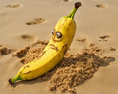 Fruits and Vegetables gone bad - SDXL LoRA