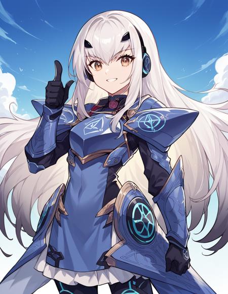 Melusine (妖精騎士ランスロット; メリュジーヌ) - Fate Grand Order