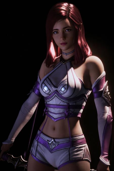 ? Alpha - Lora Shinbi - Paragon - Predecessor - Fault - Overprime ?