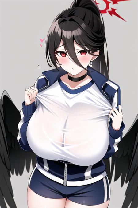 Hanekawa Hasumi (Blue Archive) | Goofy Ai