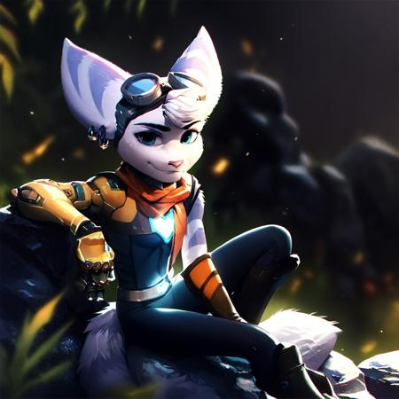 Rivet XL - (for pony XL) - Ratchet and Clank: Rifts Apart