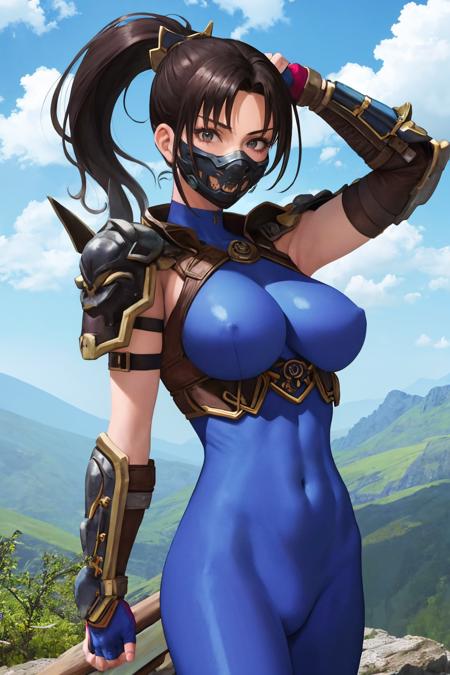 Taki/タキ/多喜 (Soulcalibur) LoRA