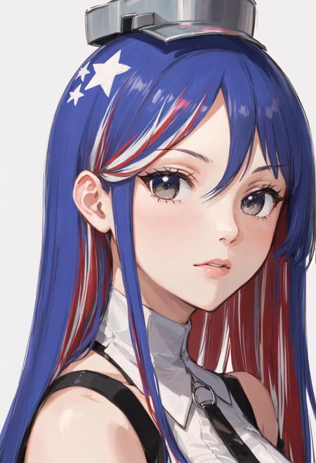 south_dakota (Kantai Collection)