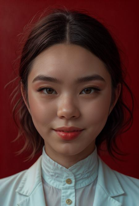Imaginary Indonesian Girlfriend