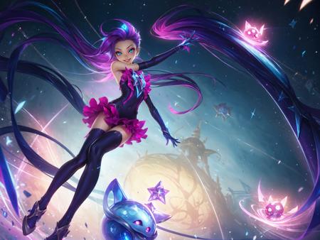 HEZI_LOLGame model design
