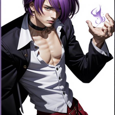 Iori Yagami