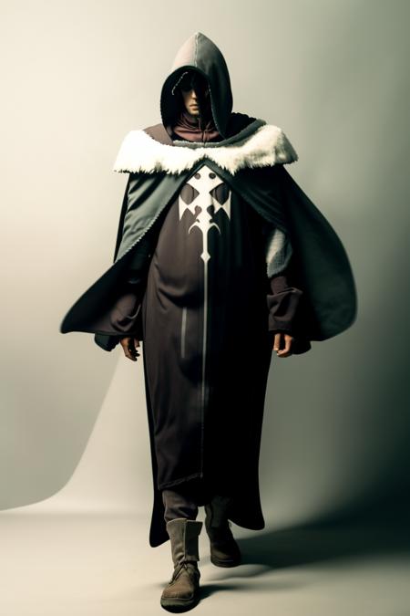 Luxurious Cloaks