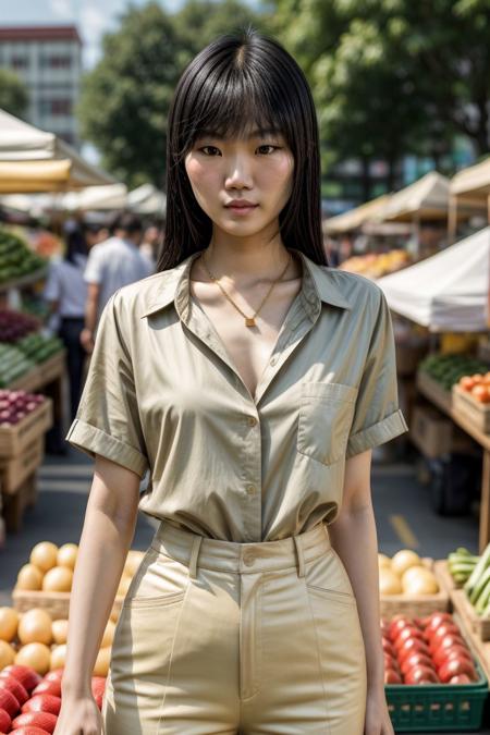 Kawaii Goddess: Ellie