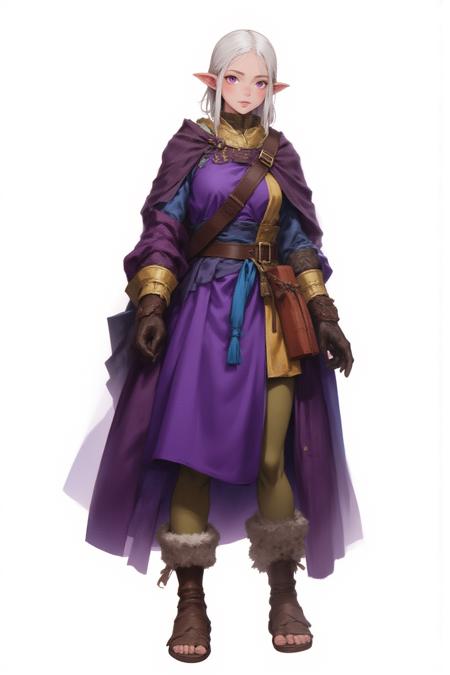 F1 Delicoius in Dungeon Style Character