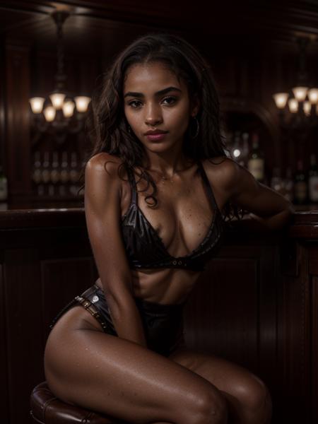 Daisy Jones MXAI