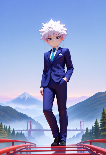 Killua Zoldyck | Hunter x Hunter