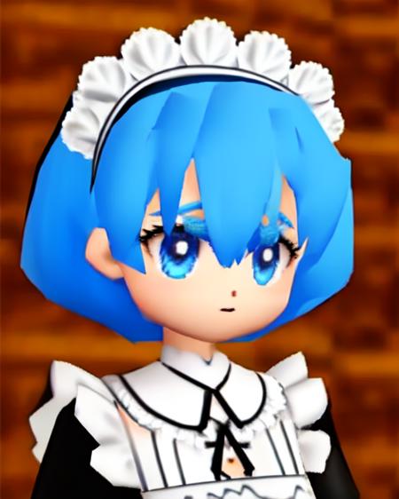 Goemon 64 3D Lowpoly Style