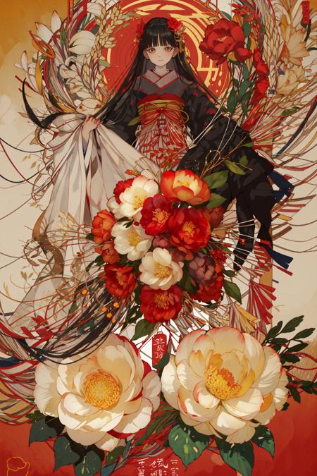 百鬼夜行/ghost nocturnal/Japanese monster Lora
