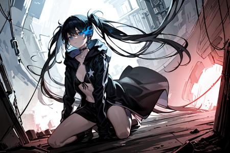 BlackRockShooter(BRS) /黑岩射手
