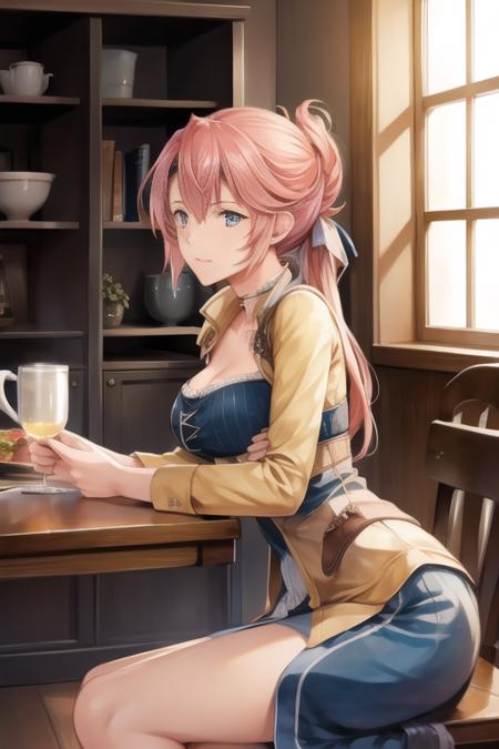 Sara Valestein (Trails of Cold Steel III)