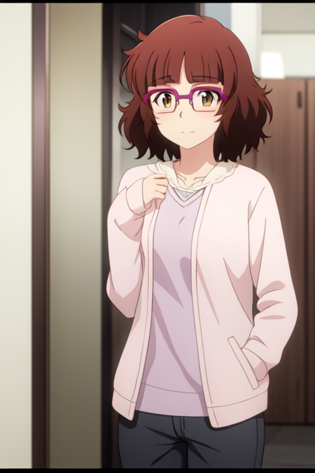 Ayano Koura | Marine (from Re:CREATORS)版本v1.0 (ID: 105481)