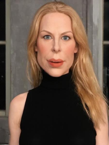 Spitting Image Style (can be use with other Lora) / Les Guignols - Flux1.D