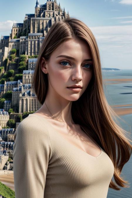 Virtual Goddess: Aleksa