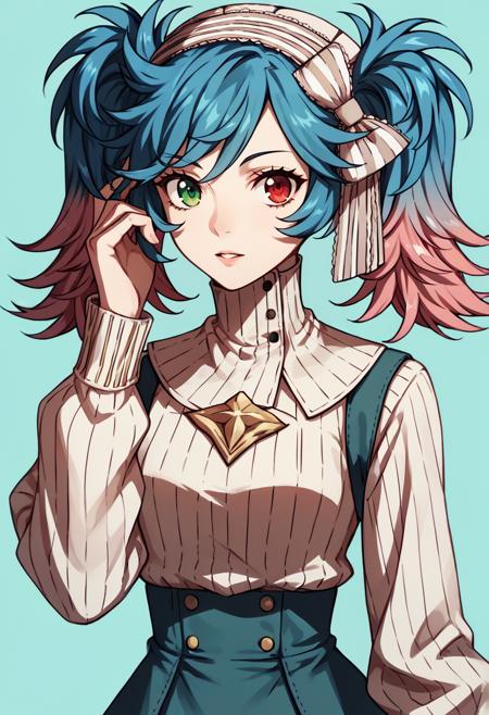 Peri (Fire Emblem: Fates) [Pony Diffusion]